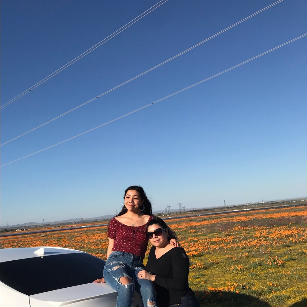 Meet your Posher, Maria